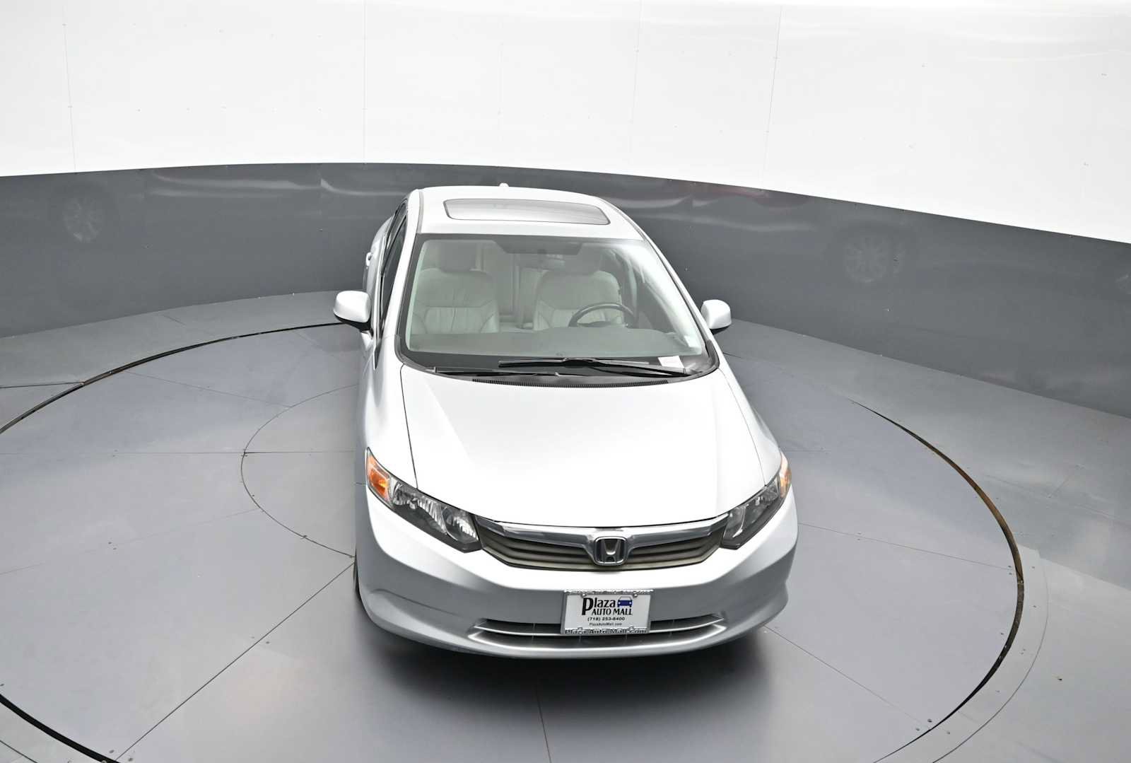 Used 2012 Honda Civic EX-L image 35