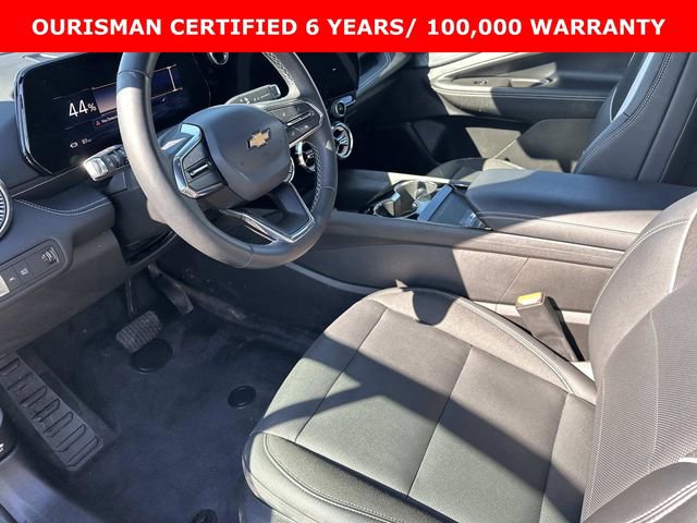 Certified 2024 Chevrolet Blazer EV LT image 14