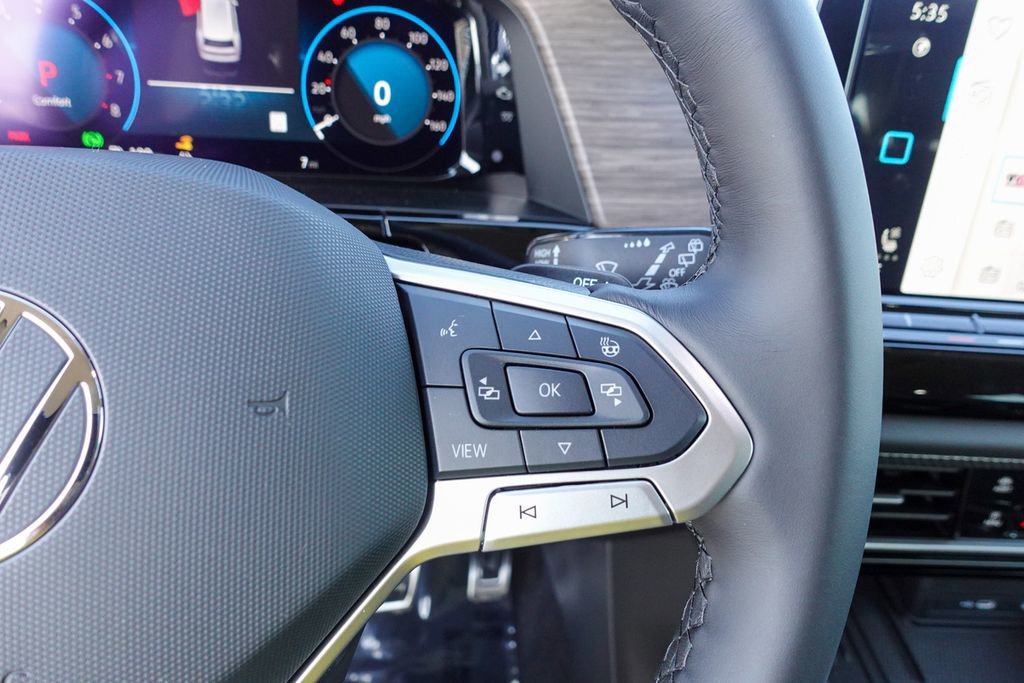 New 2026 Volkswagen Atlas SEL Premium R-Line image 19