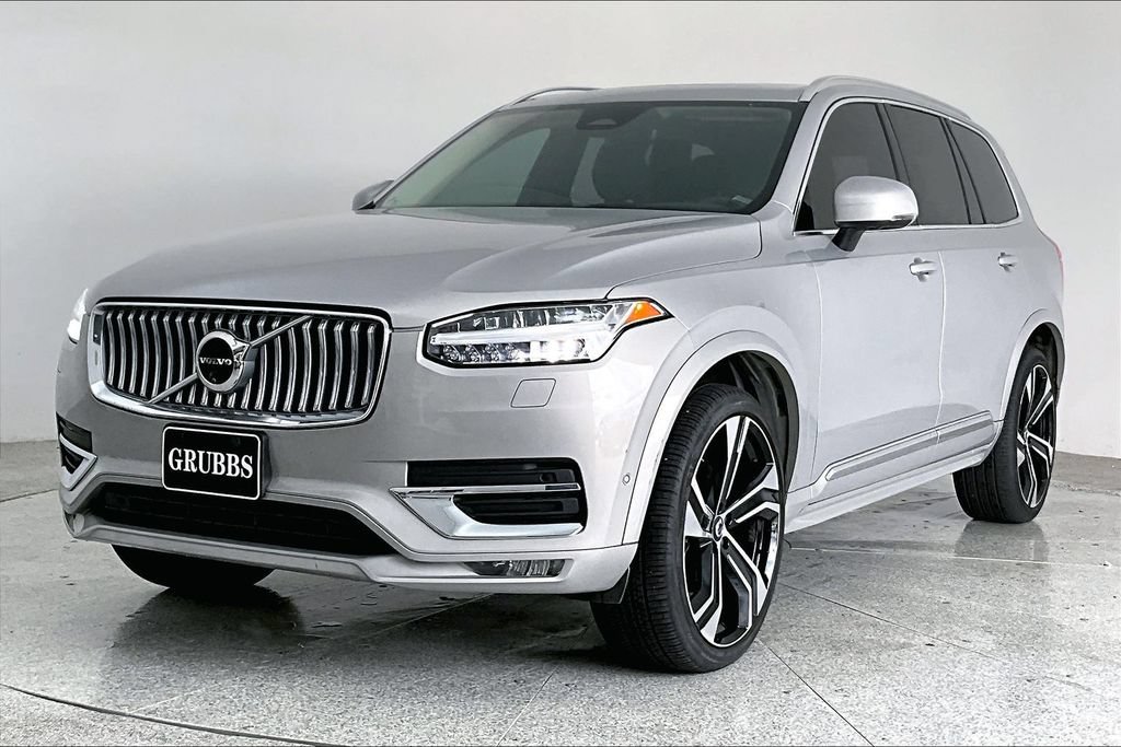 Certified 2024 Volvo XC90 B6 Plus AWD/4WD image 12