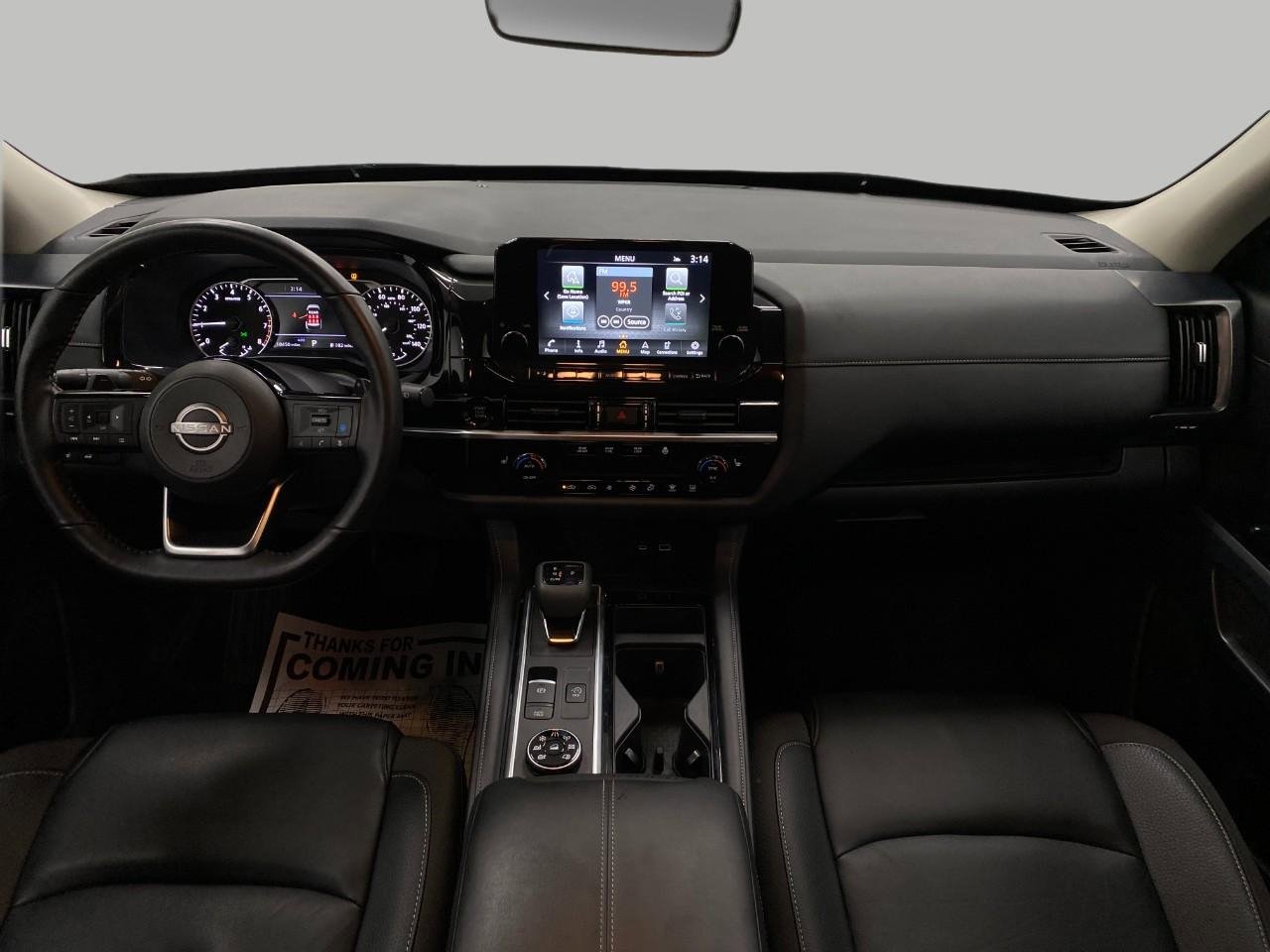 Used 2025 Nissan Pathfinder SL image 21