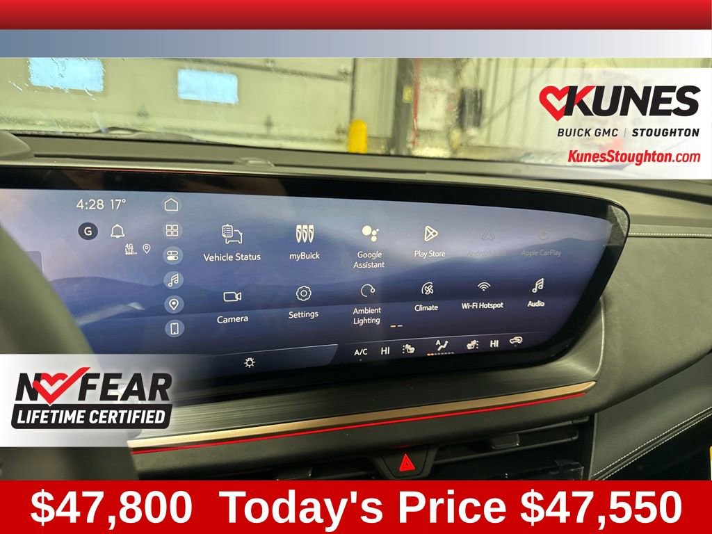 New 2026 Buick Envision Sport Touring image 28