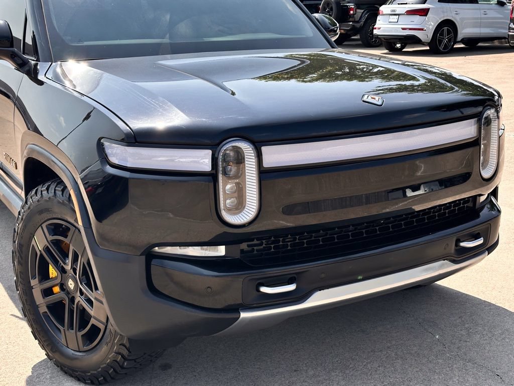 Used 2023 Rivian R1T Adventure AWD/4WD image 2