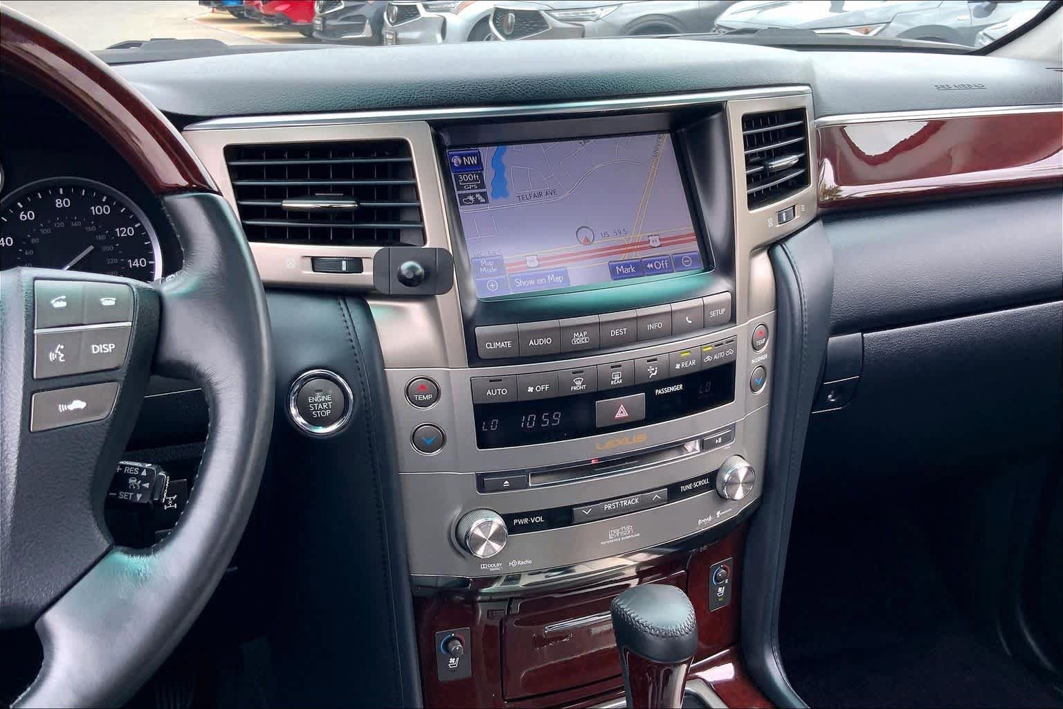 Used 2014 Lexus LX 570 4WD image 7