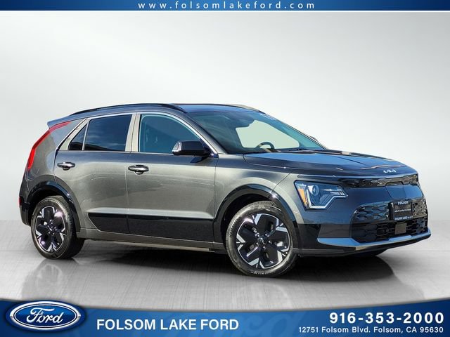 Used 2025 Kia Niro Wind image 1