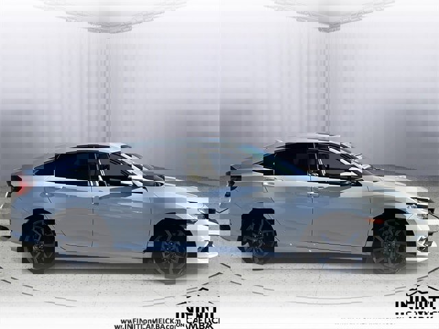 Used 2020 Honda Civic EX image 6