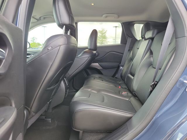 Used 2020 Jeep Cherokee Limited image 11