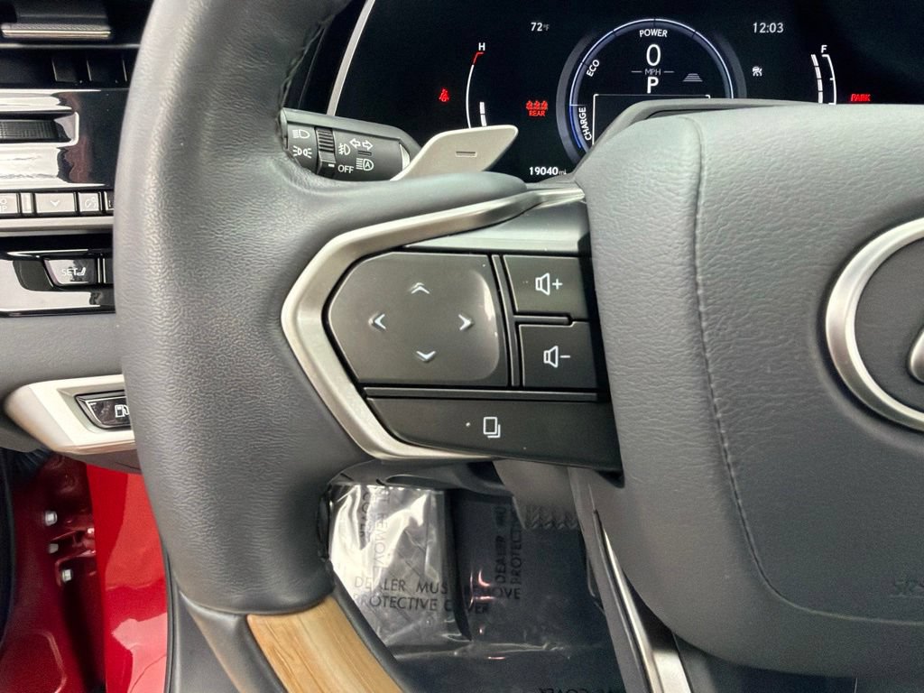 Used 2024 Lexus RX 350 w/ Convenience Package AWD/4WD image 13