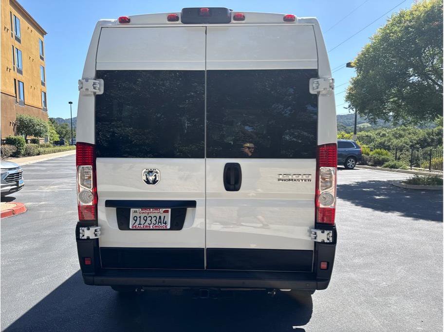 Used 2024 RAM ProMaster 1500 w/ Safety Group FWD image 8