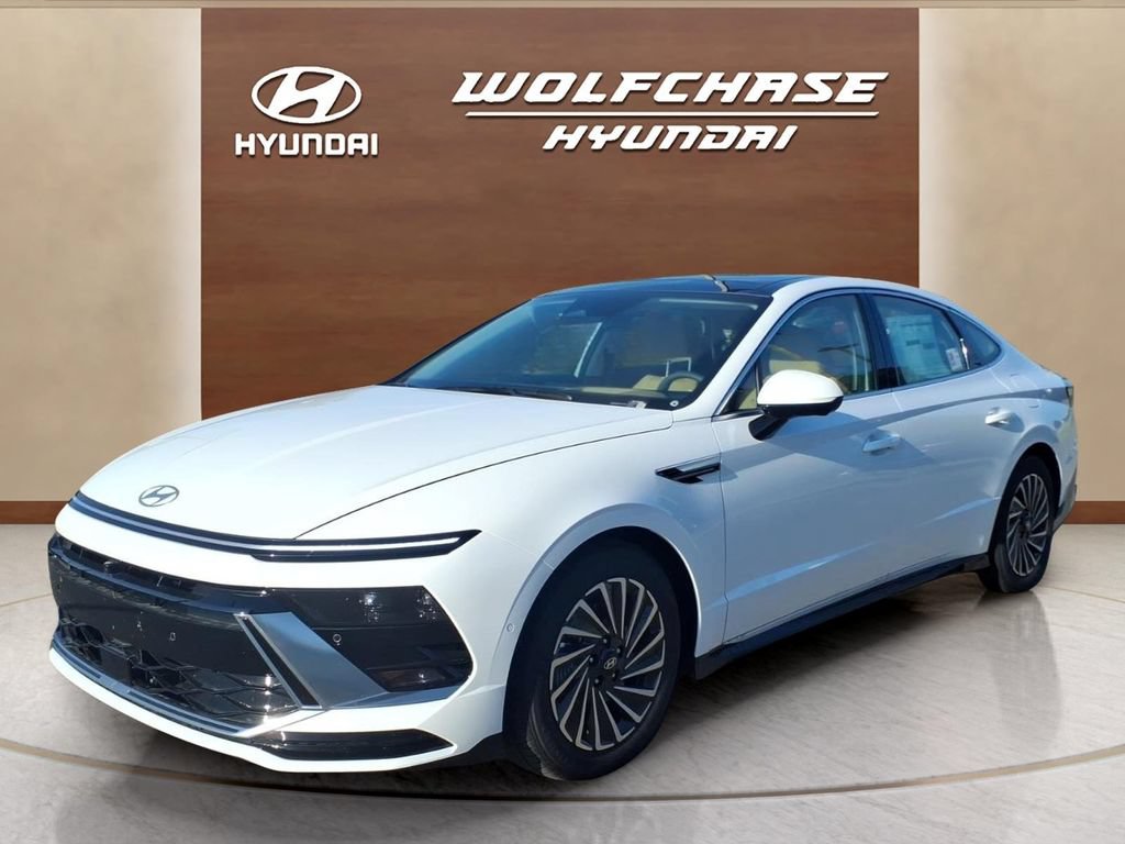 New 2026 Hyundai Sonata Limited FWD image 1
