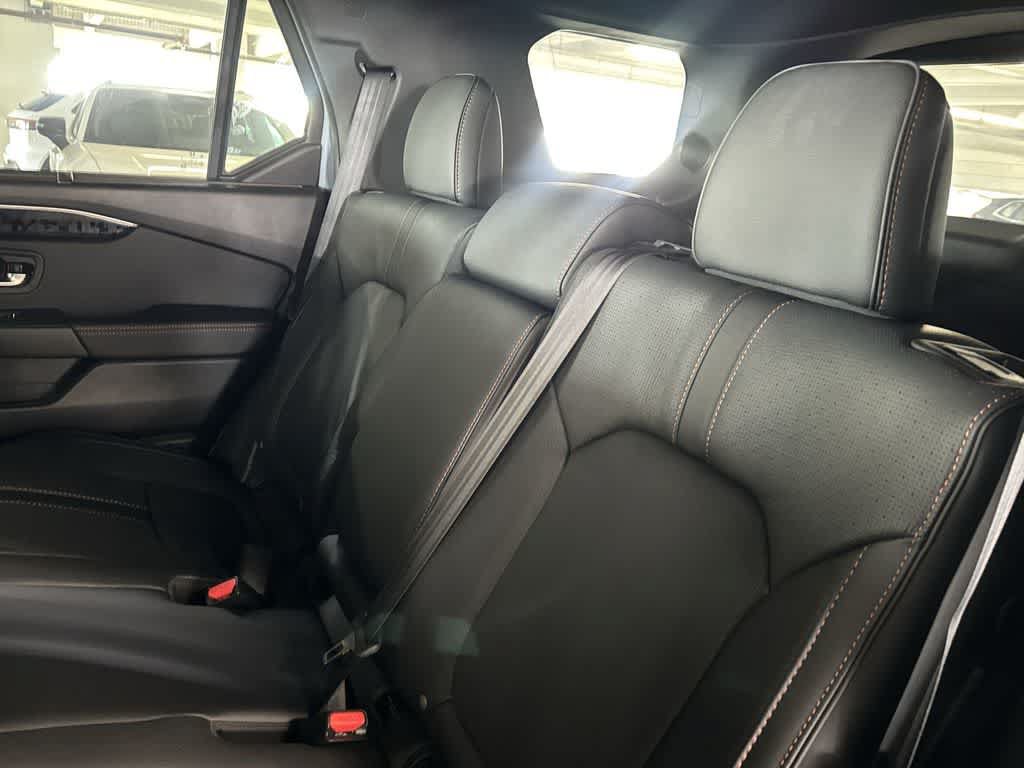 New 2026 Honda Passport TrailSport Elite image 21