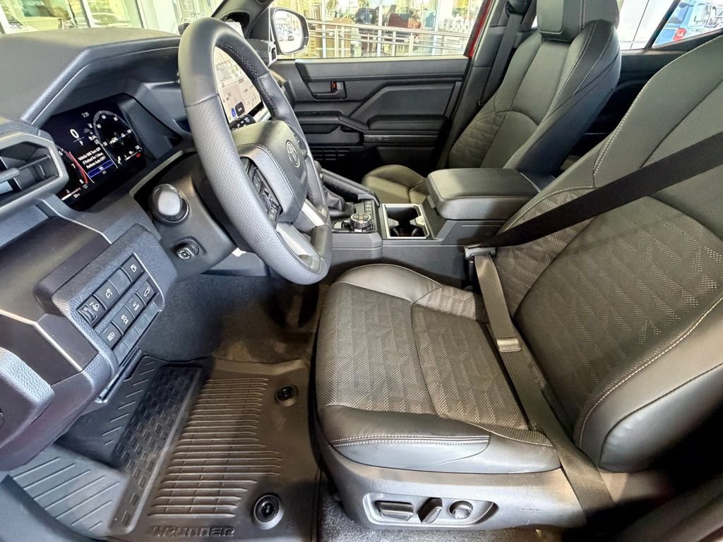 Certified 2026 Toyota 4Runner TRD Off-Road Premium w/ Tow Technology Package AWD/4WD image 21