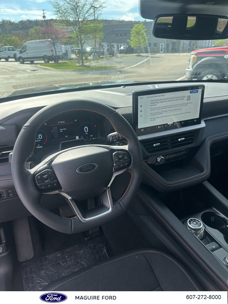 New 2026 Ford Explorer Tremor AWD/4WD image 14