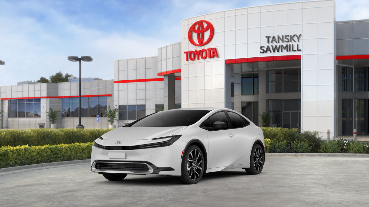 New 2026 Toyota Prius Plug-In Hybrid FWD image 30