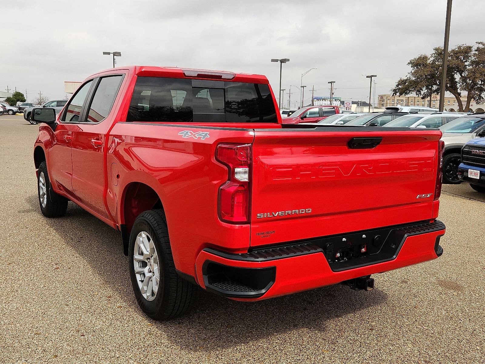 Used 2023 Chevrolet Silverado 1500 RST w/ Convenience Package II image 3