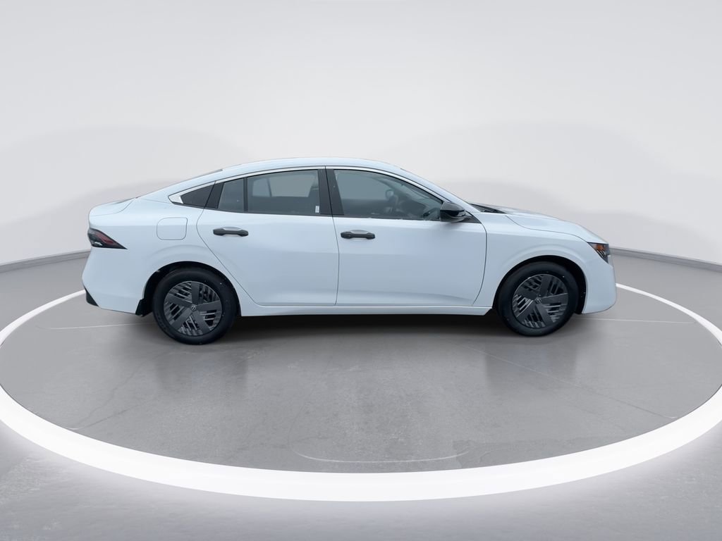 New 2026 Nissan Sentra S w/ Floor Mat Package image 9