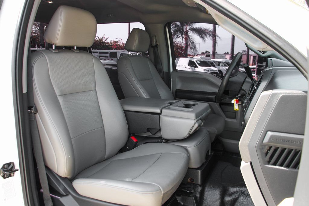 Used 2022 Ford F350 XL w/ Power Equipment Group RWD image 36