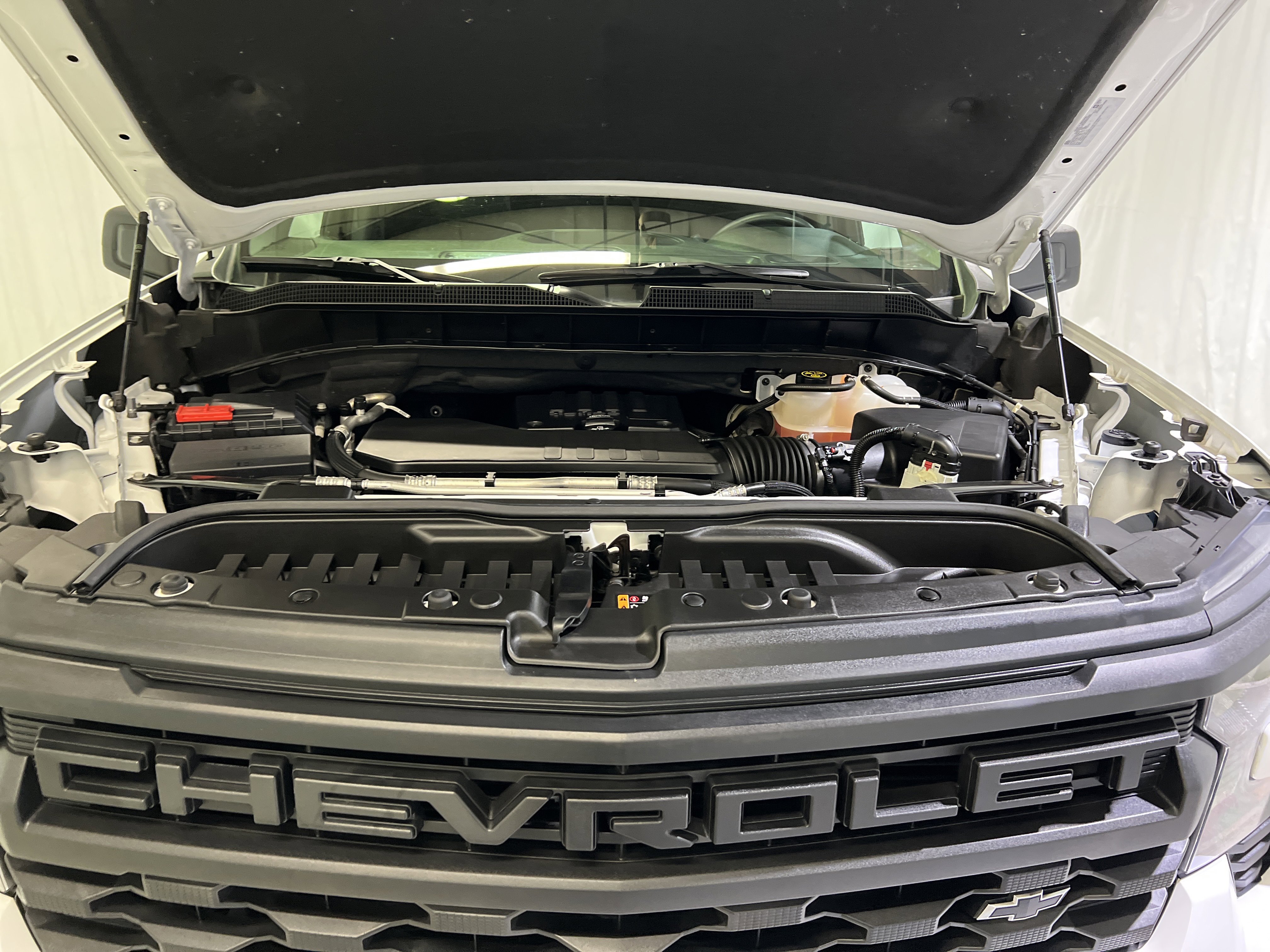 Certified 2023 Chevrolet Silverado 1500 Custom w/ Rally Edition image 15