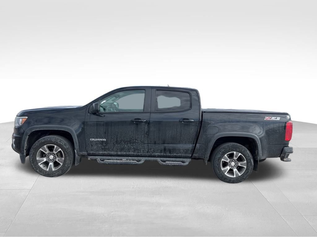 Used 2015 Chevrolet Colorado Z71 image 7