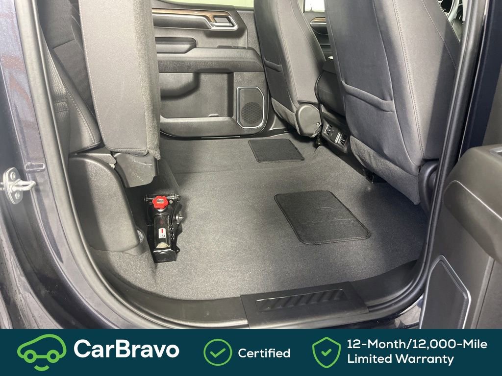 Certified 2022 Chevrolet Silverado 1500 LT image 22