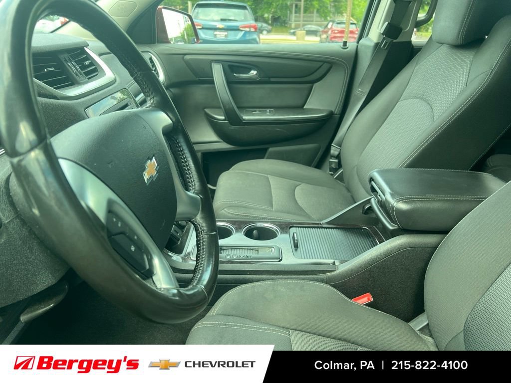 Used 2017 Chevrolet Traverse LT AWD/4WD image 8