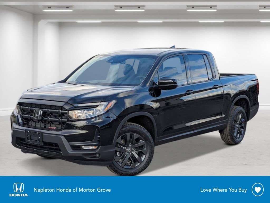 New 2025 Honda Ridgeline Sport image 1