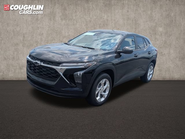 New 2026 Chevrolet Trax LS w/ LS Convenience Package FWD image 3
