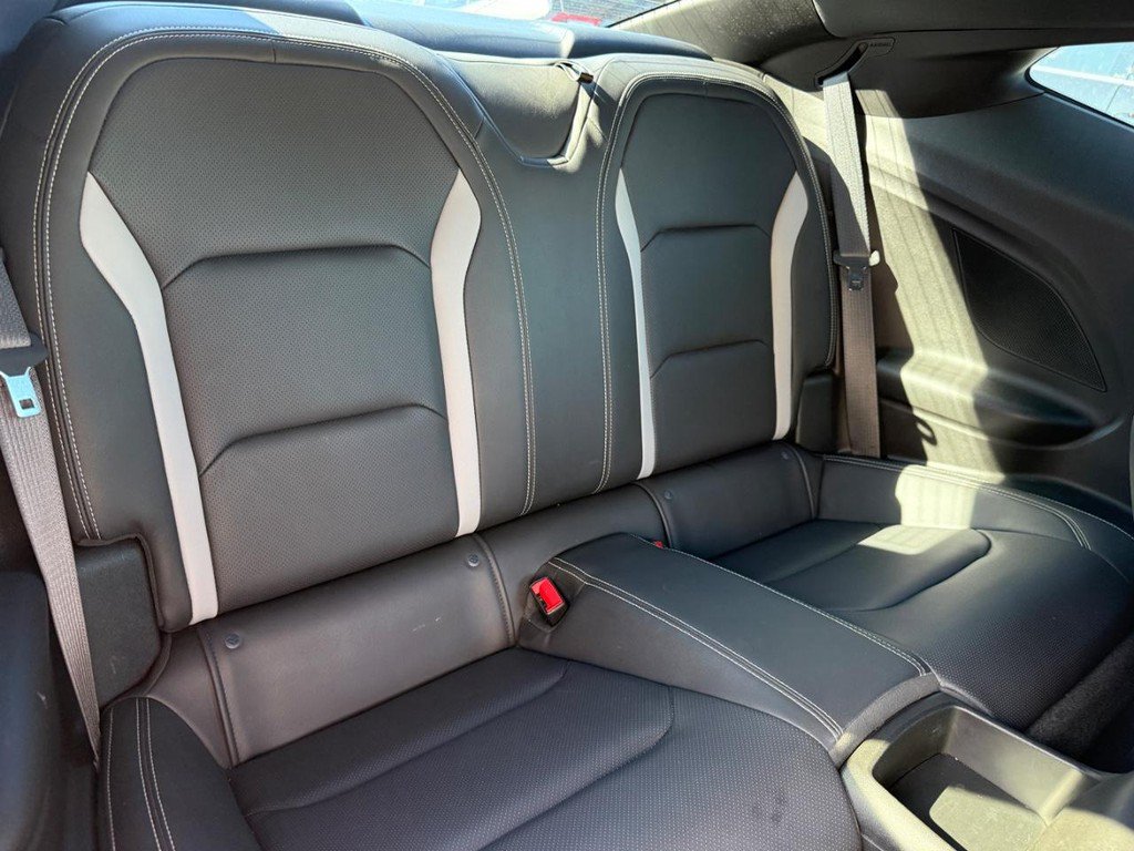 Used 2019 Chevrolet Camaro LT w/ RS Package RWD image 12