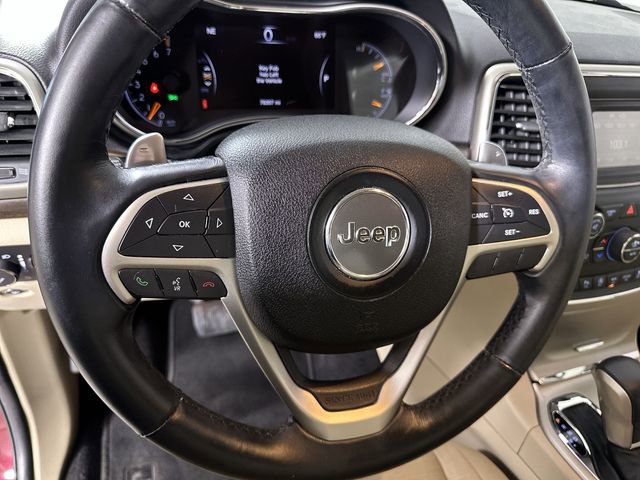 Used 2017 Jeep Grand Cherokee Laredo w/ Quick Order Package 2BE image 11