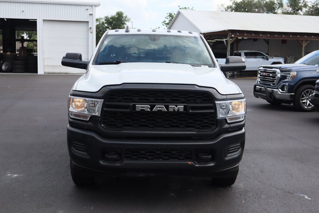 Used 2022 RAM 2500 Tradesman AWD/4WD image 4