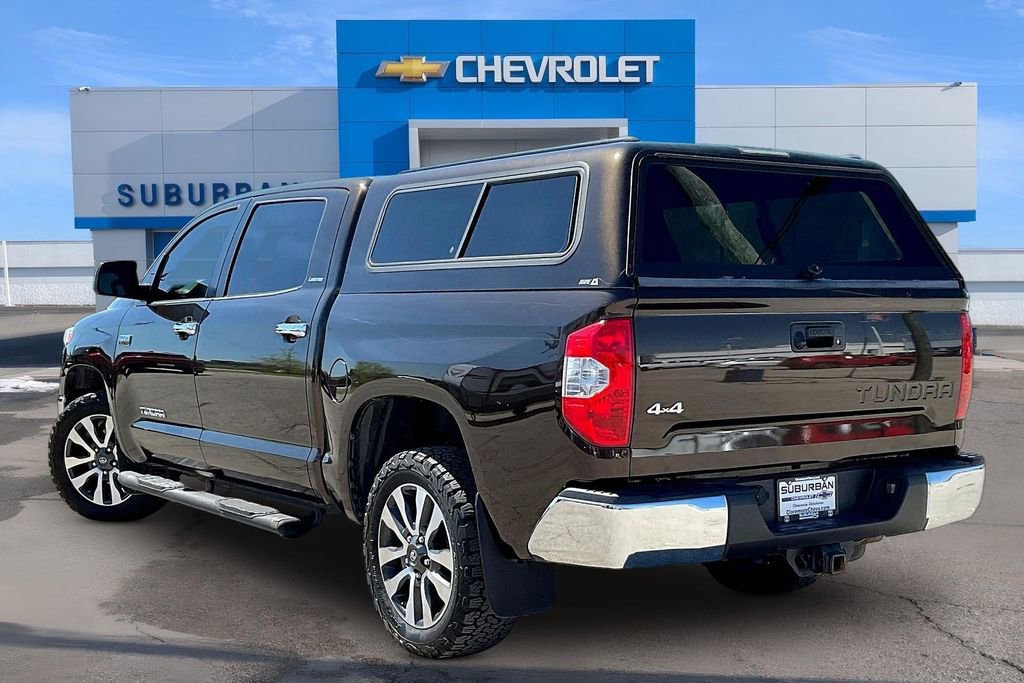 Used 2019 Toyota Tundra Limited image 11