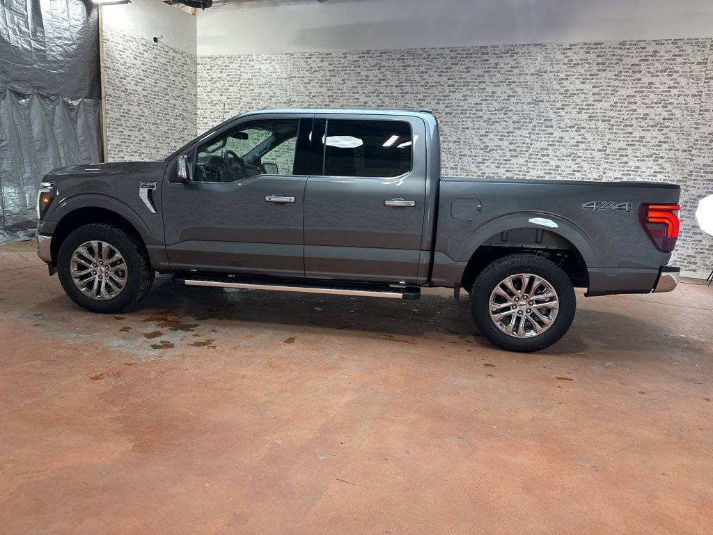 New 2026 Ford F150 Lariat w/ Equipment Group 501A Mid image 4