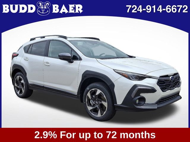 New 2026 Subaru Crosstrek 2.5i Limited AWD/4WD image 1