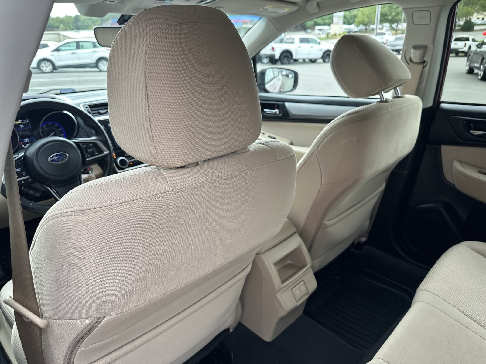 Used 2019 Subaru Outback 2.5i Premium AWD/4WD image 22