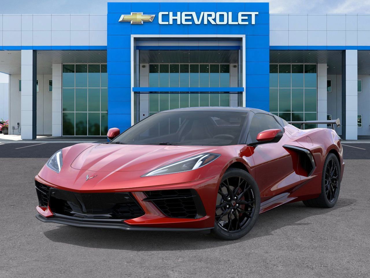 New 2026 Chevrolet Corvette Stingray Preferred Conv w/ 2LT image 6