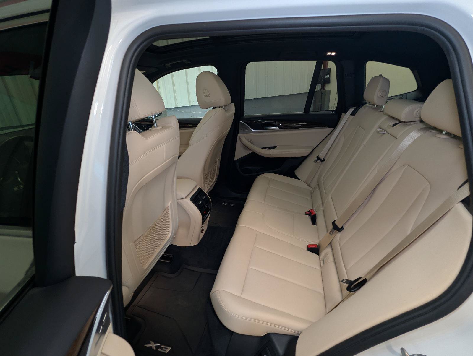 Used 2020 BMW X3 xDrive30i w/ Convenience Package AWD/4WD image 40