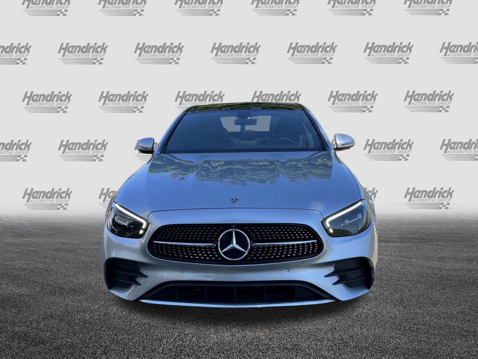 Certified 2021 Mercedes-Benz E 350 4MATIC Sedan image 3