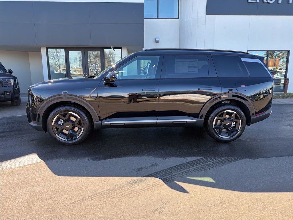 New 2027 Kia Telluride EX image 2