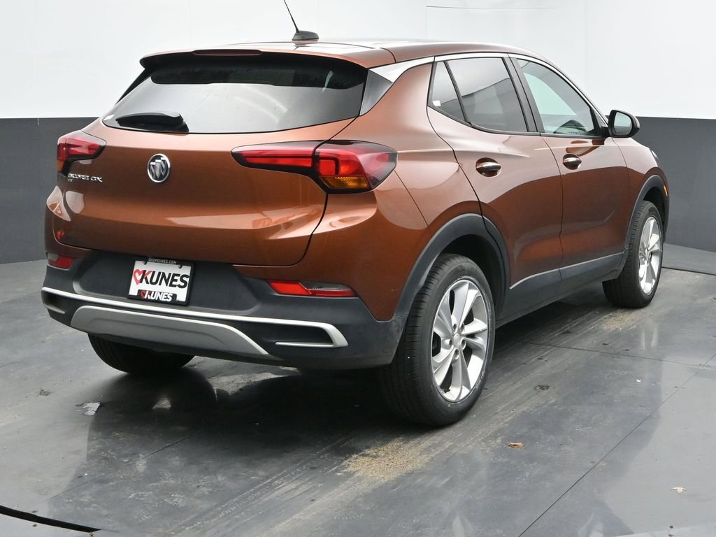 Used 2020 Buick Encore GX Preferred AWD/4WD image 9