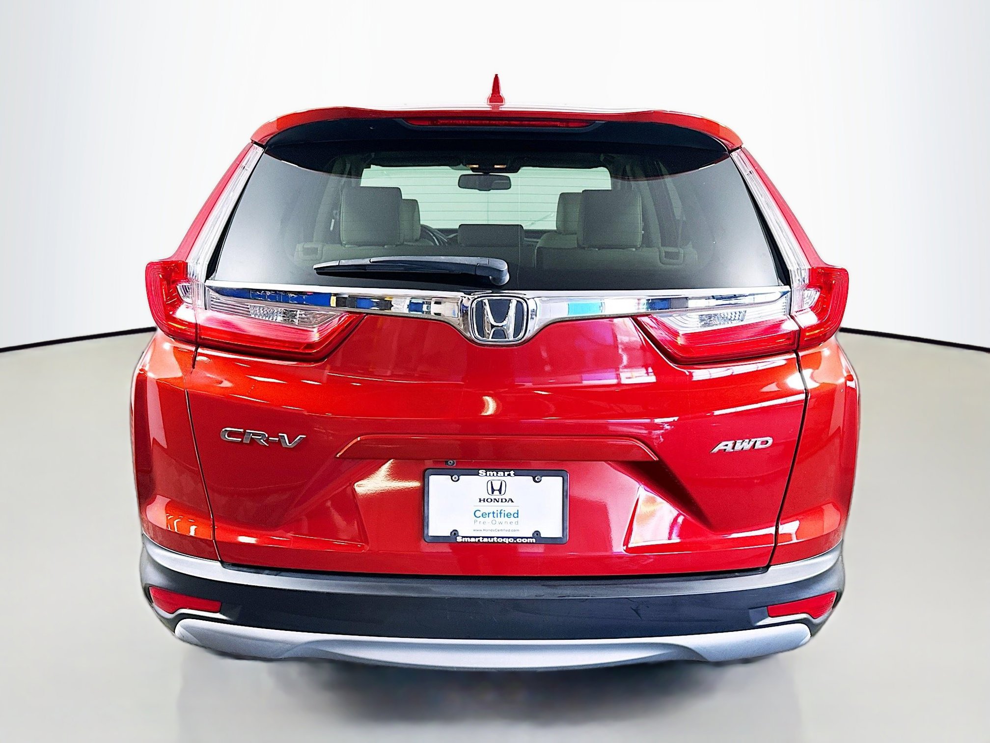 Certified 2017 Honda CR-V EX-L image 6