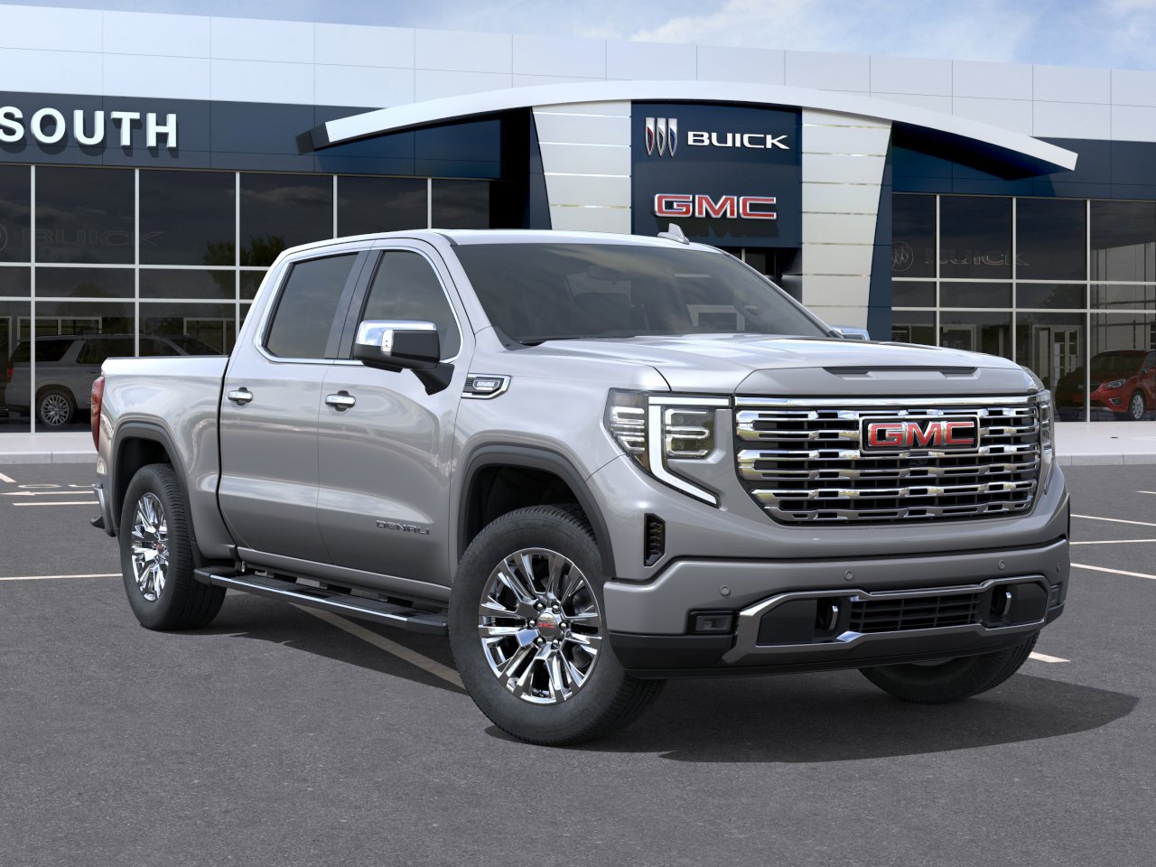 New 2026 GMC Sierra 1500 Denali w/ Technology Package RWD image 7