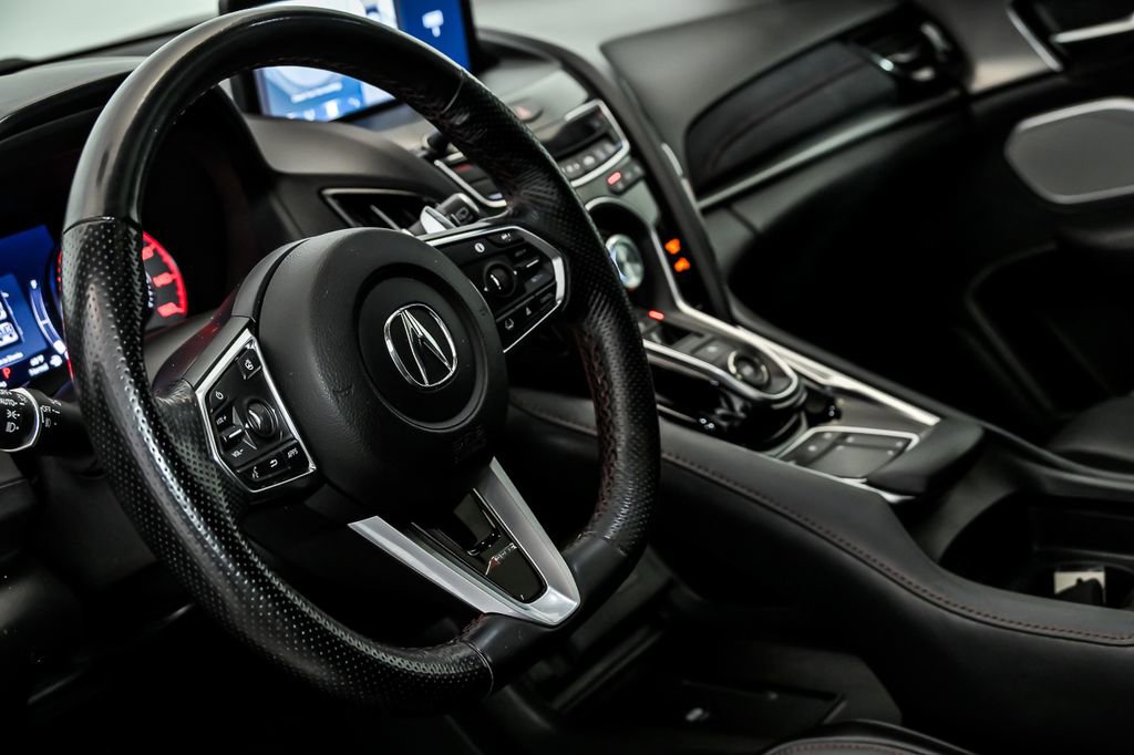 Used 2022 Acura RDX AWD w/ A-Spec & Advance Pkg image 18