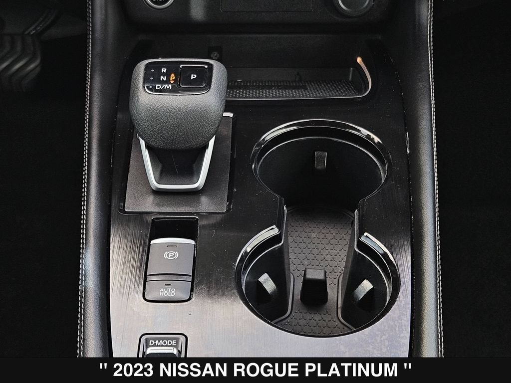 Used 2023 Nissan Rogue Platinum FWD image 23