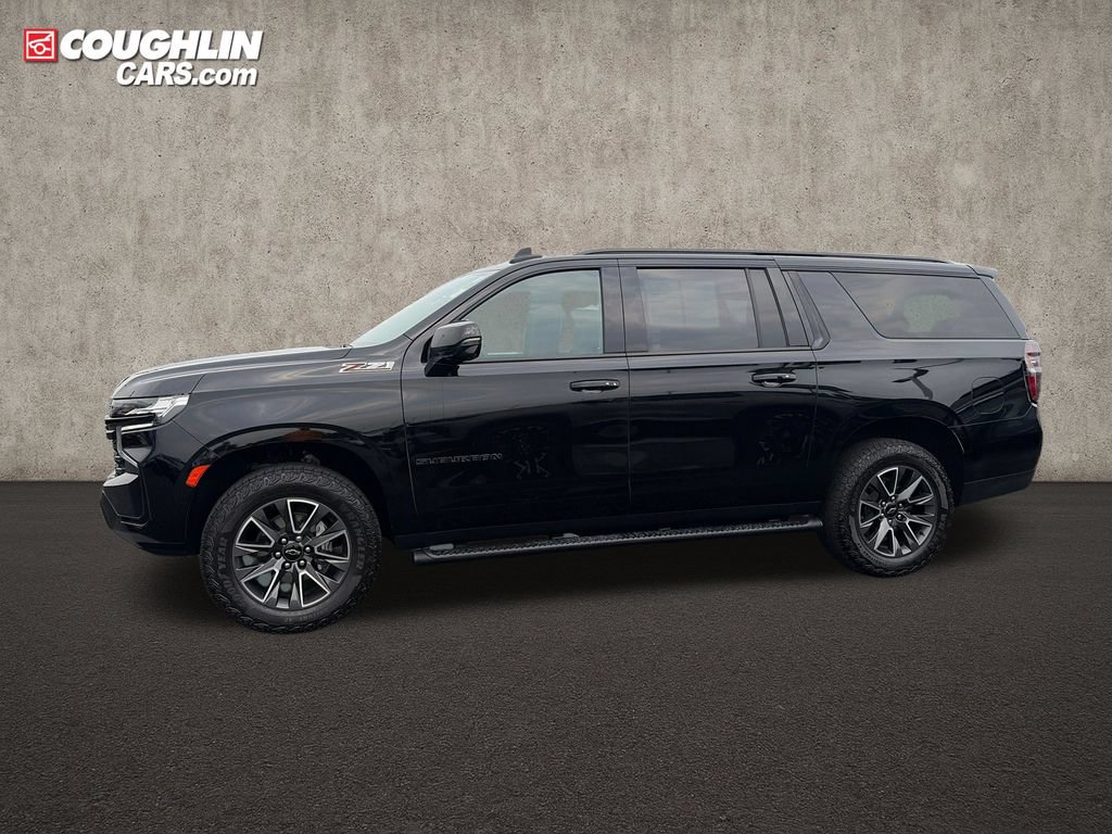 Used 2024 Chevrolet Suburban Z71 w/ Luxury Package AWD/4WD image 5