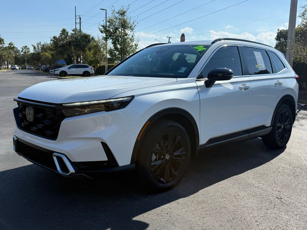 Used 2024 Honda CR-V Sport Touring