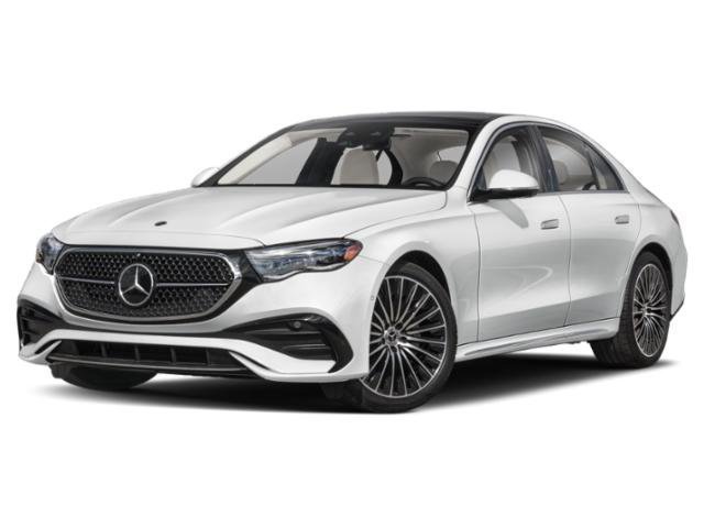 New 2026 Mercedes-Benz E 350 4MATIC Sedan image 42
