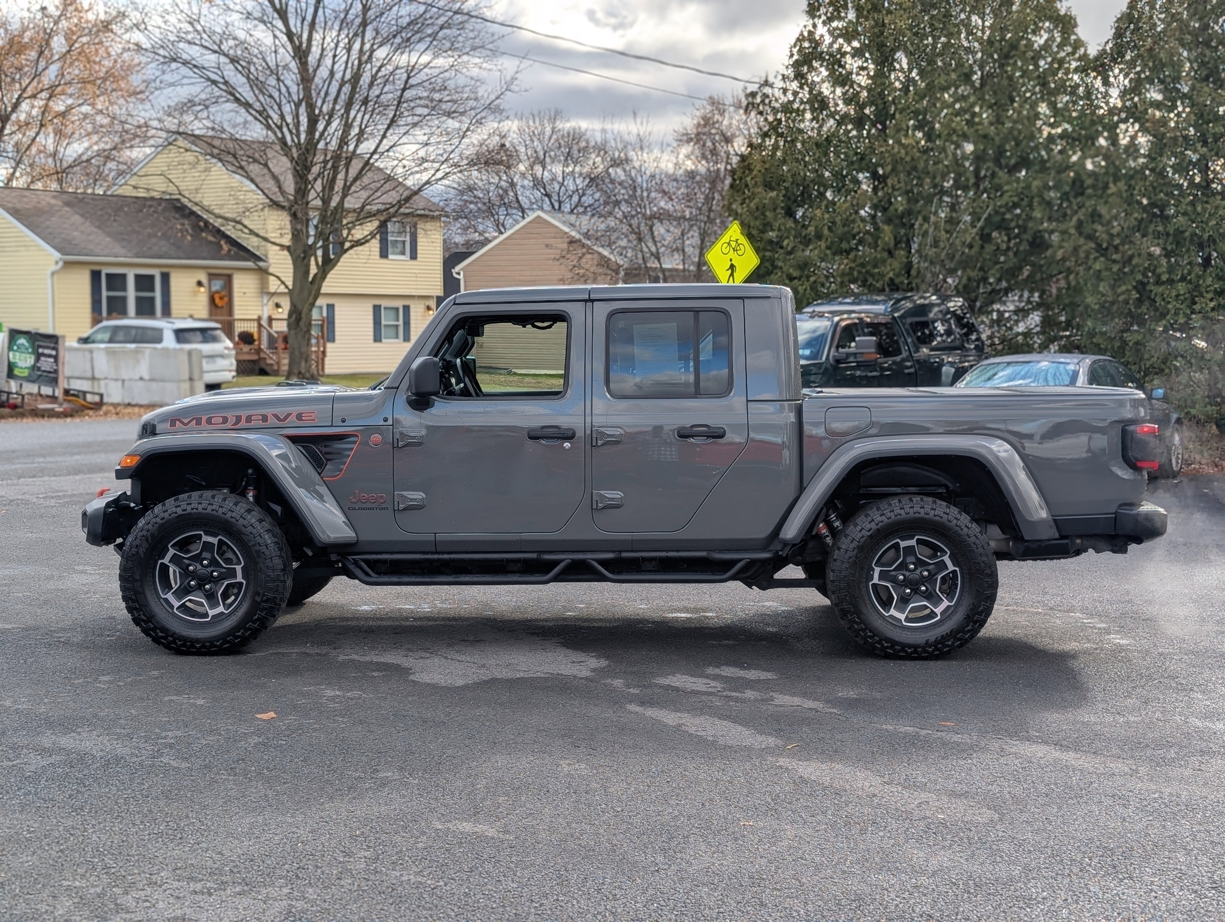 Used 2021 Jeep Gladiator Mojave image 12