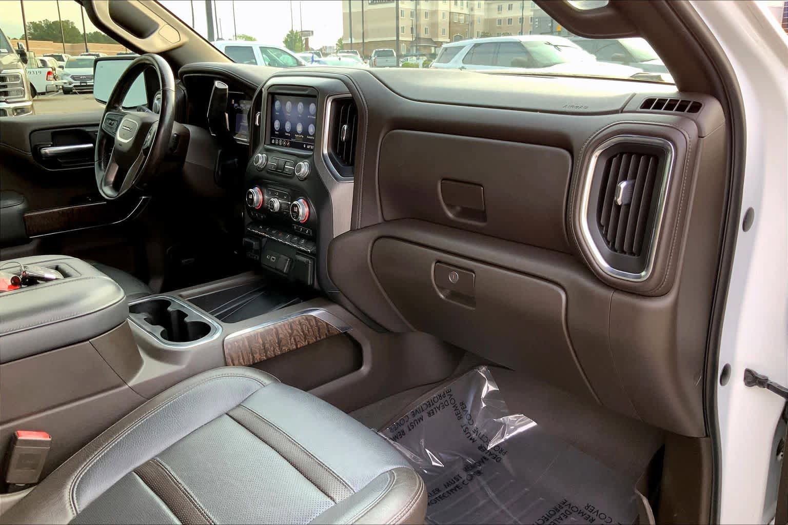 Used 2019 GMC Sierra 1500 Denali AWD/4WD image 18