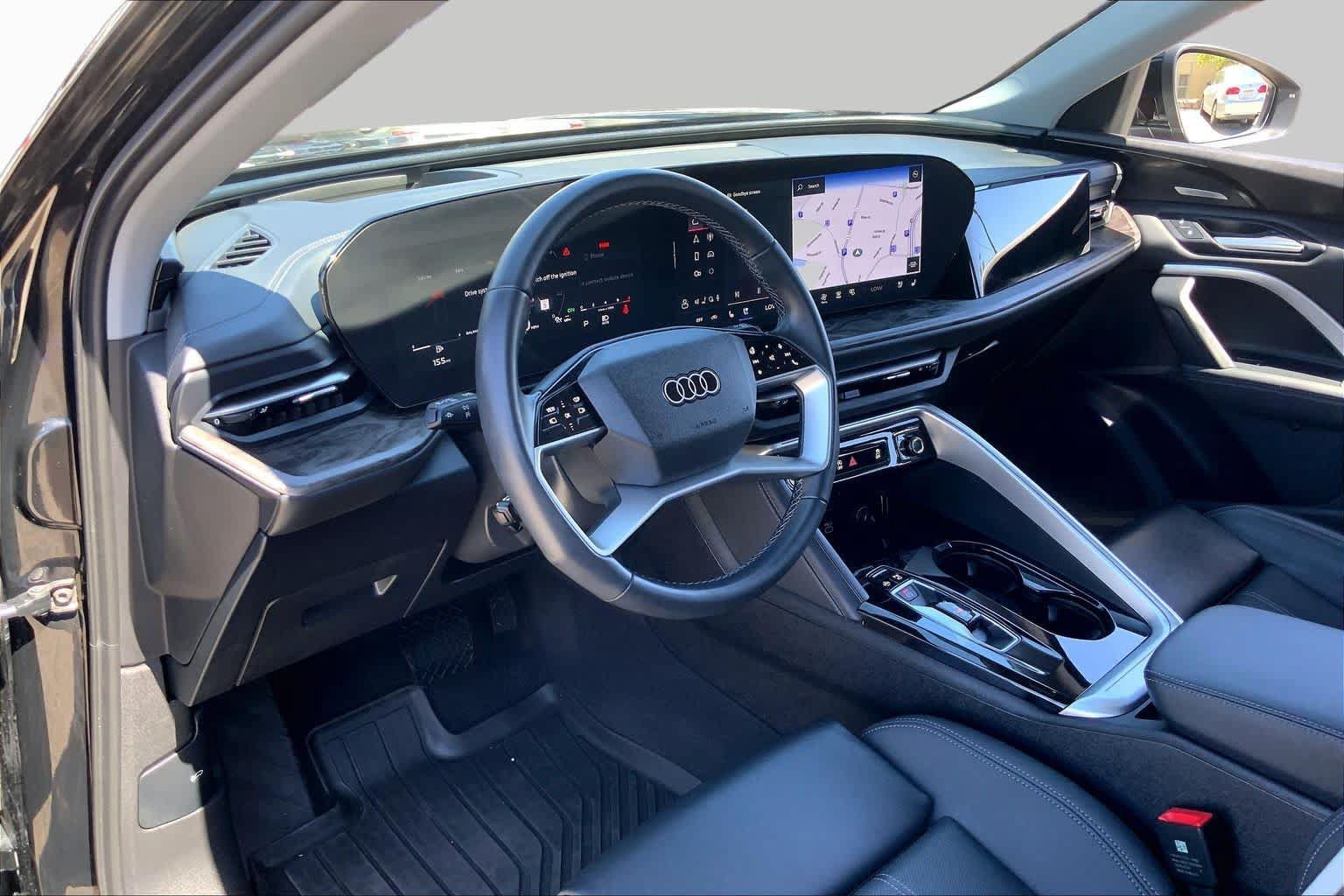 Certified 2025 Audi Q5 Premium Plus w/ Premium Plus AWD/4WD image 18