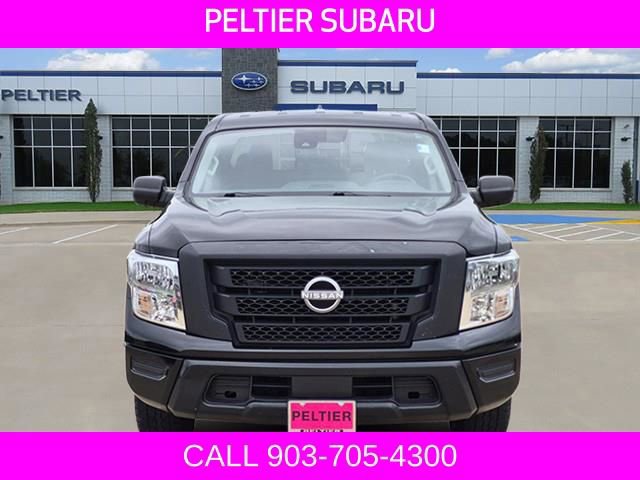 Used 2023 Nissan Titan S RWD image 2